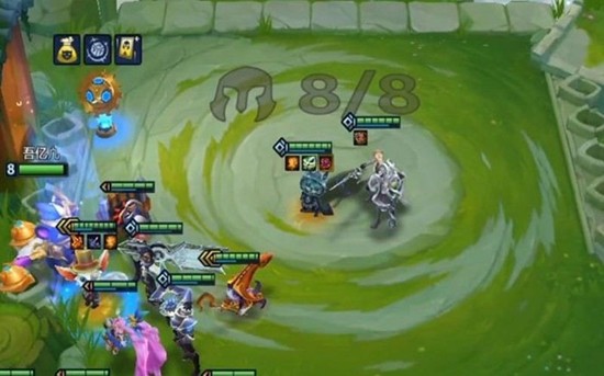 装备搭配：纳尔羊刀+龙牙