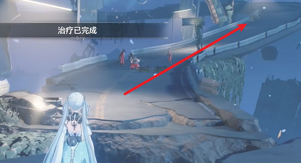 鸣潮残星门徒在哪?焚焰海区域位置详解