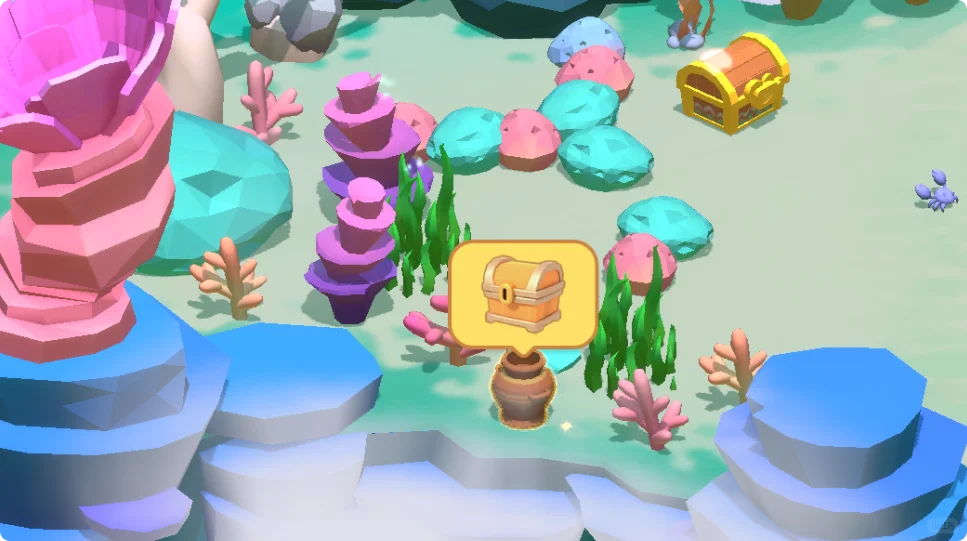 彩蛋2：阴影瓶罐