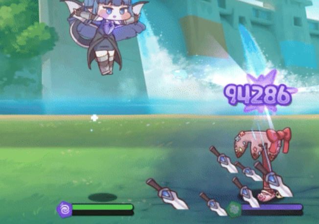 希菲尔低阶技