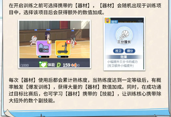 SSR器材展示