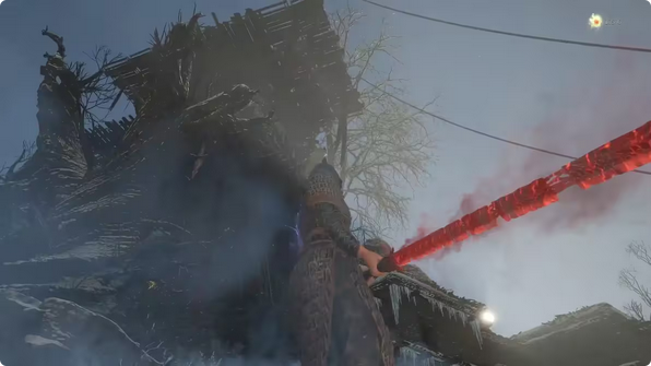 《明末:渊虚之羽》云顶城吊桥开启全攻略