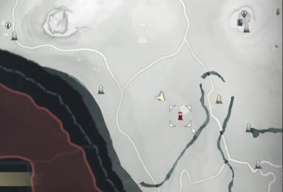 龙虎寨入口视角