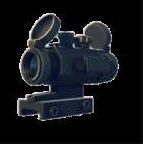 逃离鸭科夫2倍镜怎么样(逃离鸭科夫2倍镜配件介绍)-景澄手游网