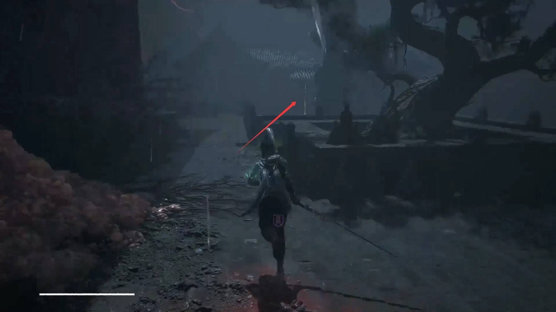 大门外观示意图