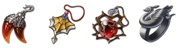 半肉搅拌流饰品推荐