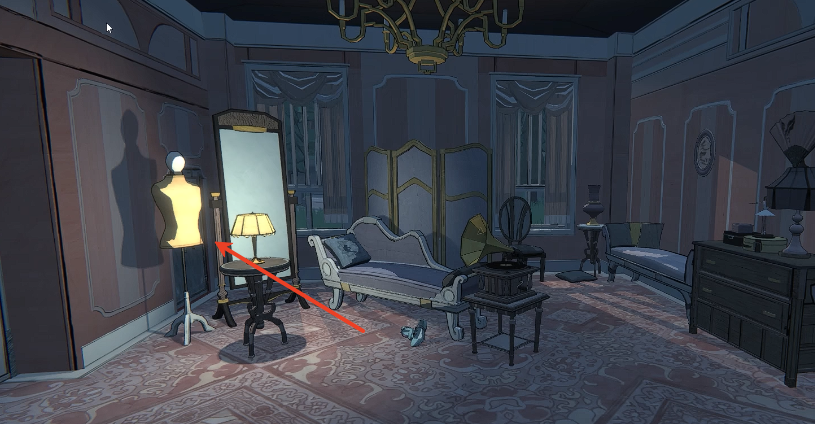 《蓝途王子》闺房保险箱解谜全攻略:轻松获取宝石与密信-景澄手游网