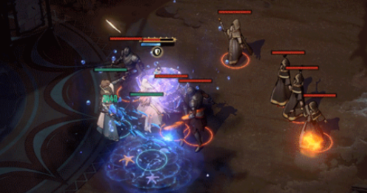 特性机制示意图