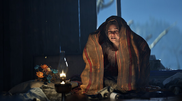 起重机钥匙获取场景