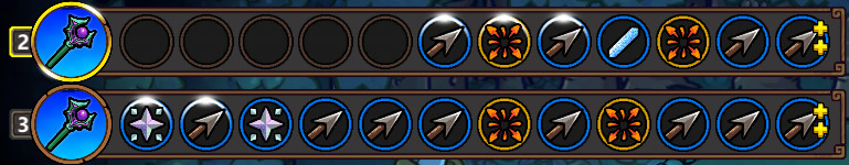 魔法工艺:黄老饼箭头2种流派,伤害翻倍爽到飞起-景澄手游网