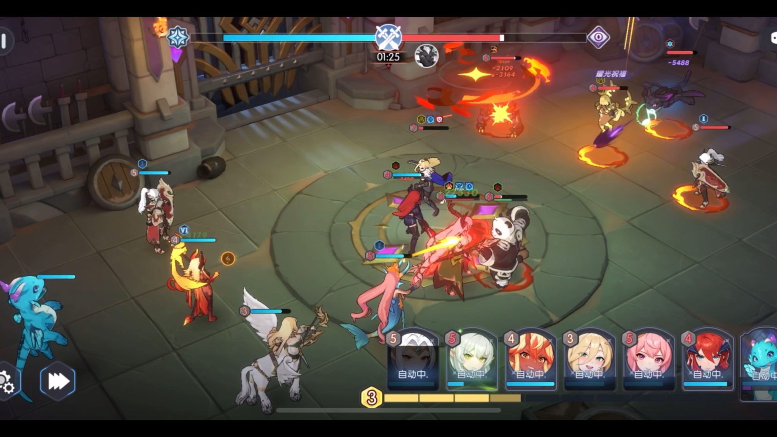 龙魂旅人：沙海战线高难副本阵容搭配指南-景澄手游网