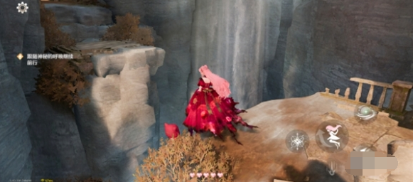 无限暖暖悬崖跳跃全攻略