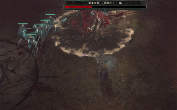 暗黑4死灵祭祀召唤指南：不用等更新，直接上手-景澄手游网