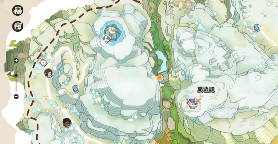 洛克王国隐藏精灵获取全攻略