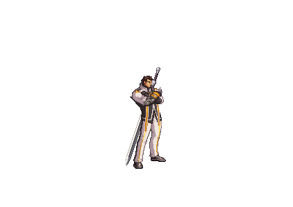 圣职者(男)武器