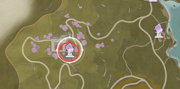 西西亚艺术学院采风基地位置