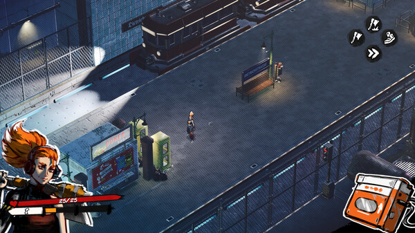 节奏战士：用音乐打爆反乌托邦世界-景澄手游网