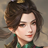 关银屏角色立绘