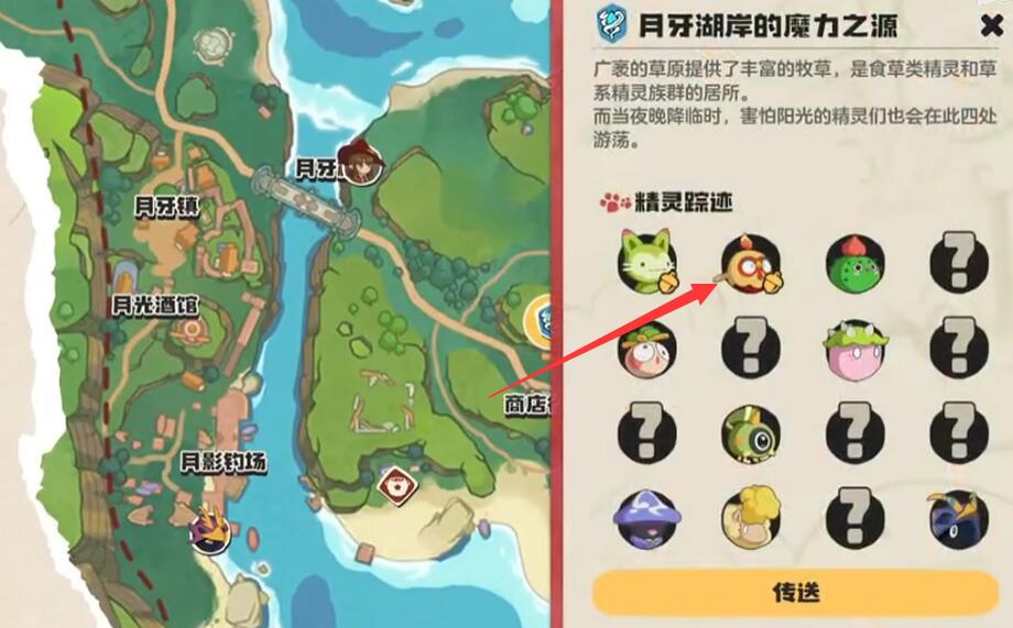 进化条件示意图