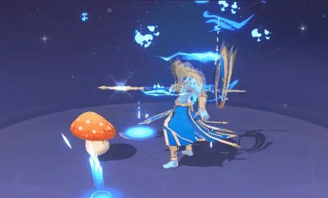 云上契约法师幻灵「波涛海灵」全解析