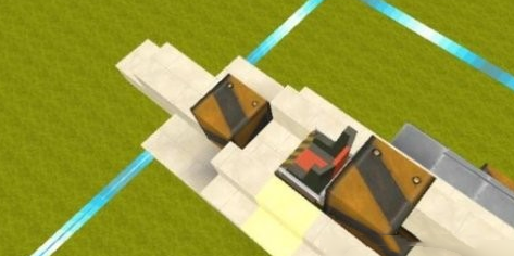 驾驶舱搭建示意图