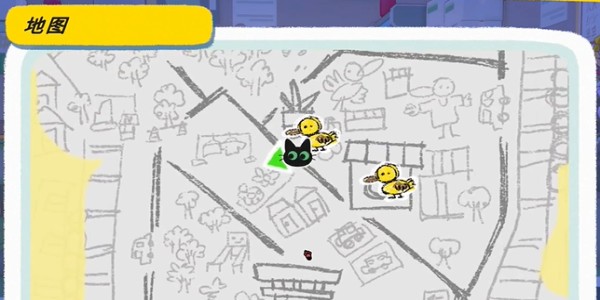 果酱位置示意图