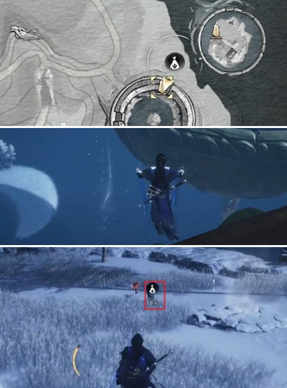 望帝乡挑战演示