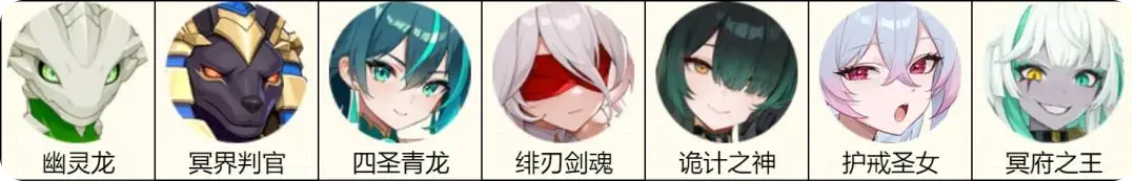 装备与神器推荐