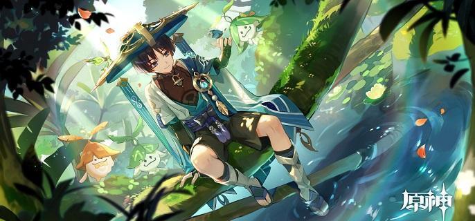 原神风石头速刷攻略封面