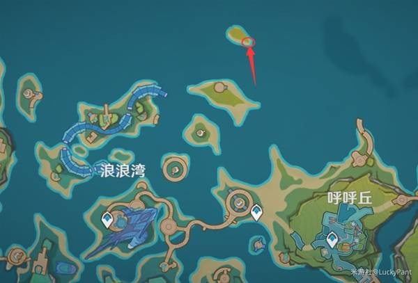 原神5.8版本|奇馈宝箱位置全图鉴