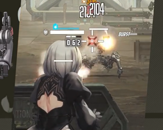 生存行动技能示意图