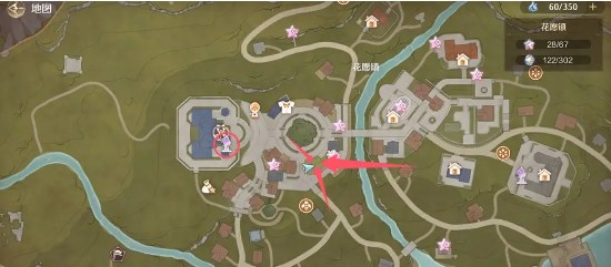 无限暖暖热气球位置及搭乘方法详解