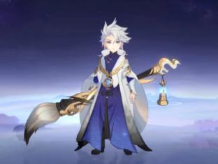 鬼谷技能展示示意图