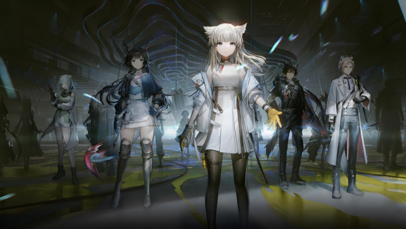 佩里卡角色立绘