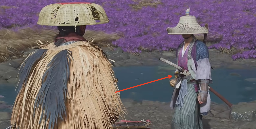 与NPC互动