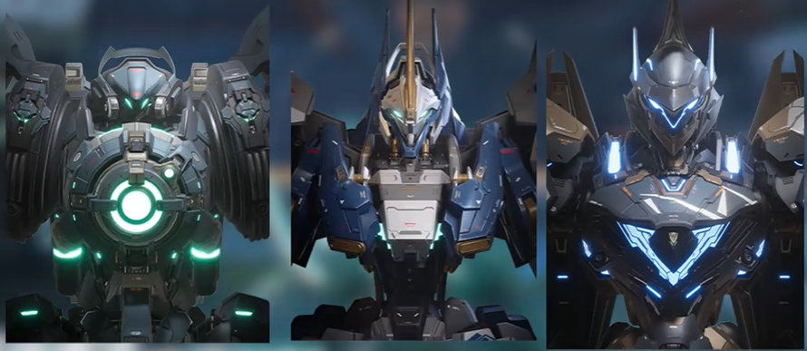 近战猛攻队示意图