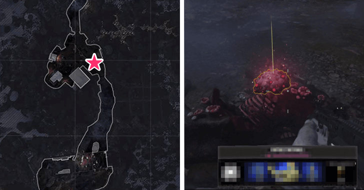 农场死马使用位置