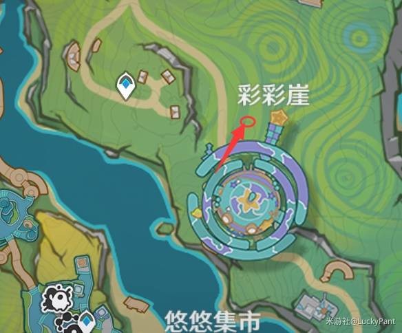 原神5.8版本|奇馈宝箱位置全图鉴
