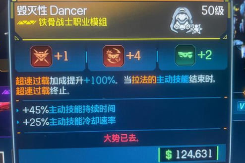 技能点法图示