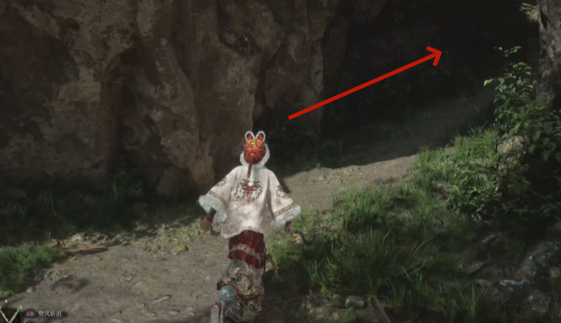 《明末渊虚之羽》摩崖像神龛位置全攻略