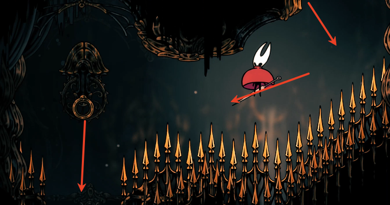 探索《空洞骑士丝之歌》:获取高庭地图全攻略