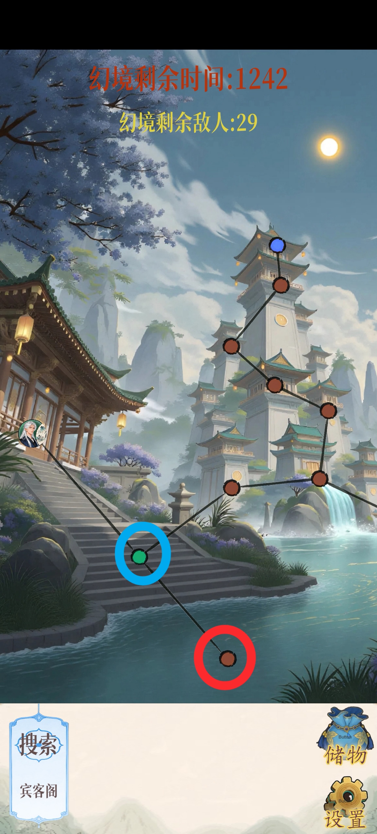 幻境修仙海角城隐藏点位完整攻略