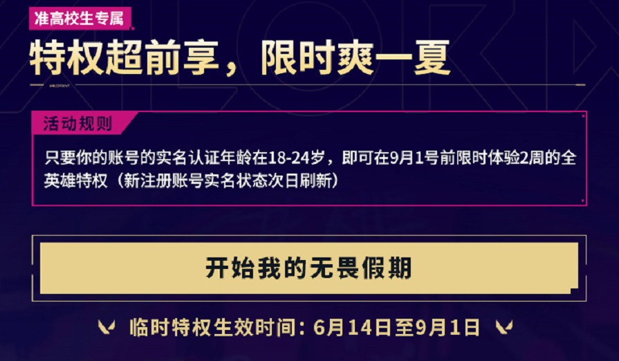 特权到账示意图