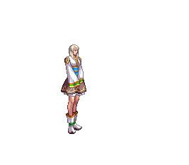 神枪手(女)武器
