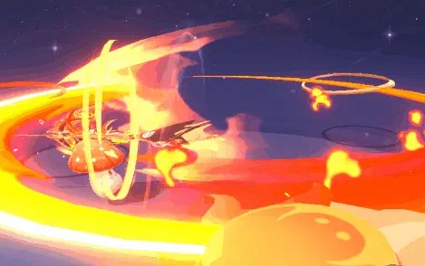 云上契约:烈炎弓灵技能实测解析-景澄手游网