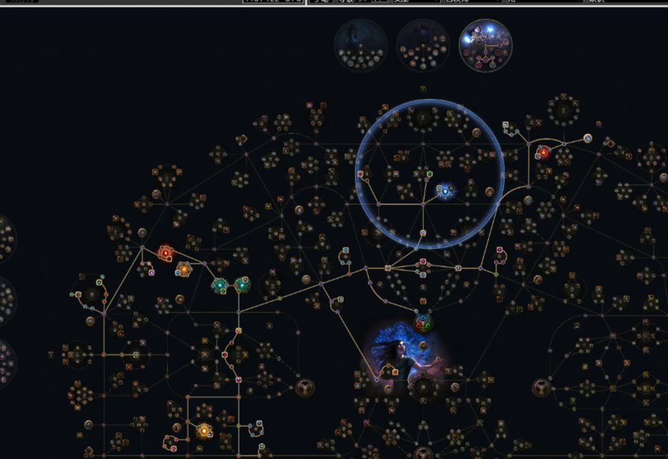 《流放之路》S28召唤万剑BD：60秒上手指南-景澄手游网