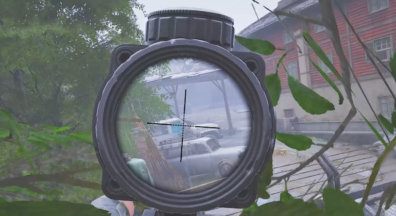 莫辛纳甘武器展示