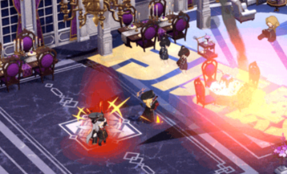 普通技能示意图