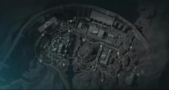 长弓溪谷地图示例