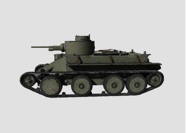 T3战斗车退役